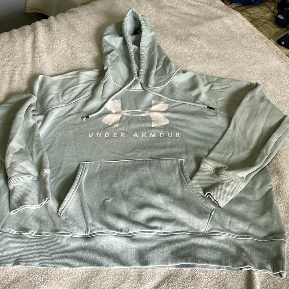 Under Armour Hoodie gray